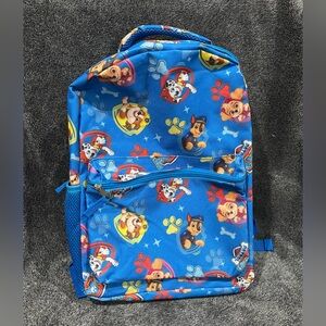 Paw Patrol backpack for kids Unisex